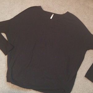 Black Gap lightweight sweater
